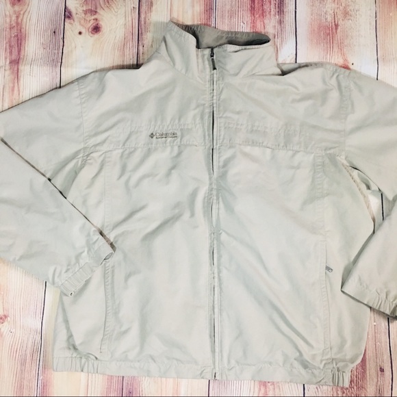 Columbia Other - Colombia Men's Tan Jacket